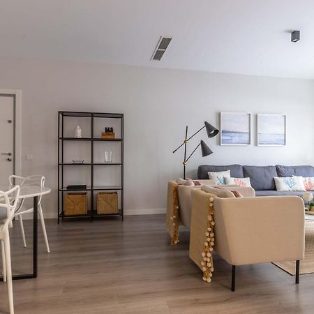 Living4Malaga Pacific Terrace Apartment Buitenkant foto