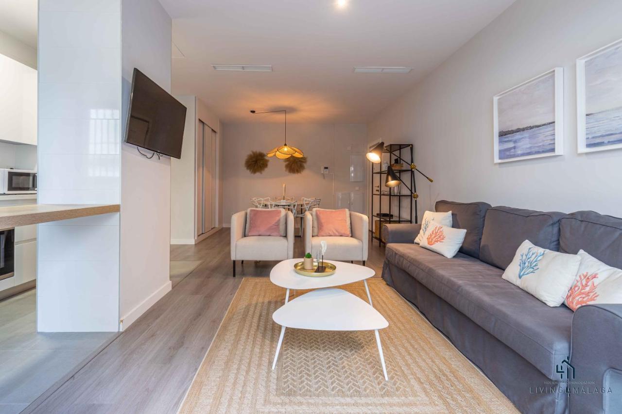 Living4Malaga Pacific Terrace Apartment Buitenkant foto