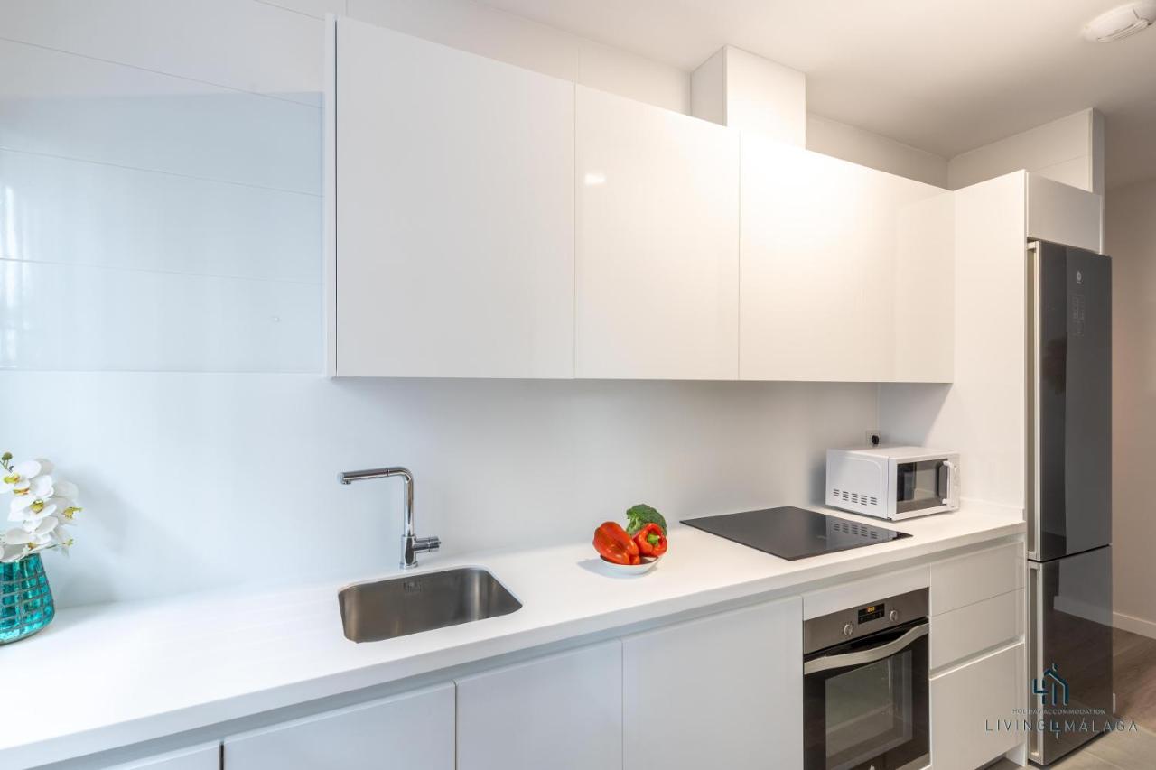Living4Malaga Pacific Terrace Apartment Buitenkant foto