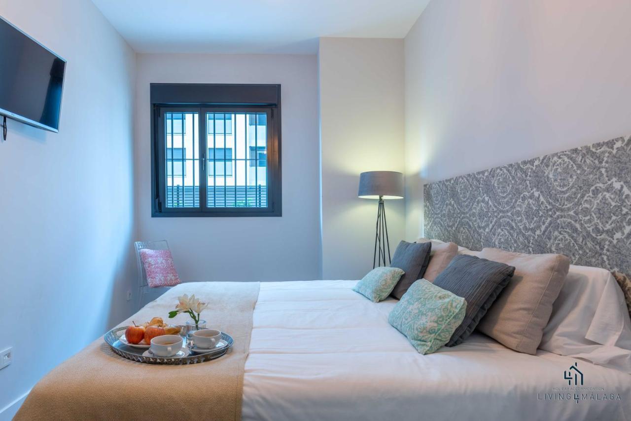 Living4Malaga Pacific Terrace Apartment Buitenkant foto