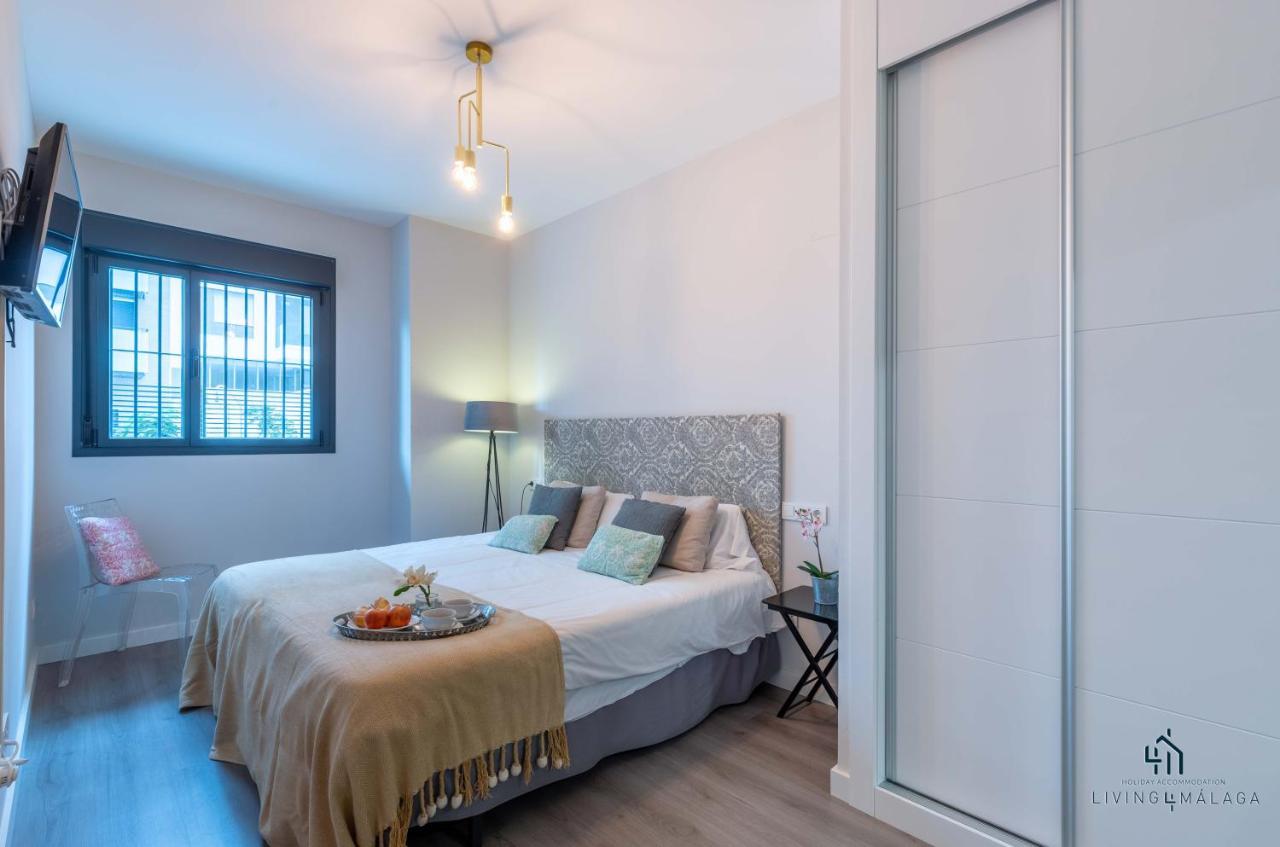 Living4Malaga Pacific Terrace Apartment Buitenkant foto