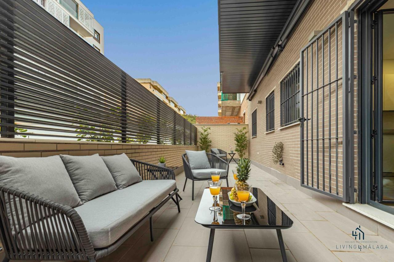 Living4Malaga Pacific Terrace Apartment Buitenkant foto