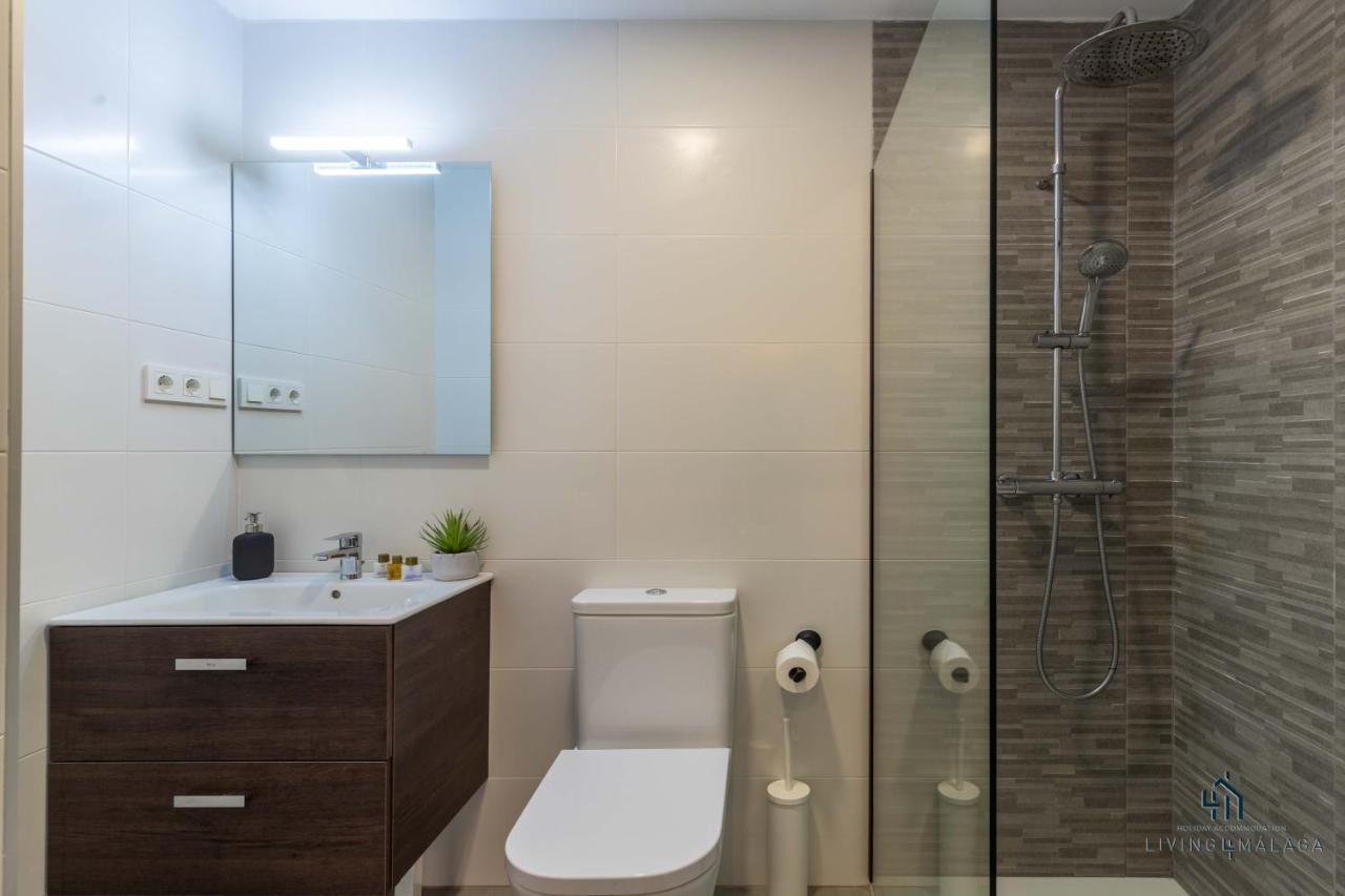 Living4Malaga Pacific Terrace Apartment Buitenkant foto