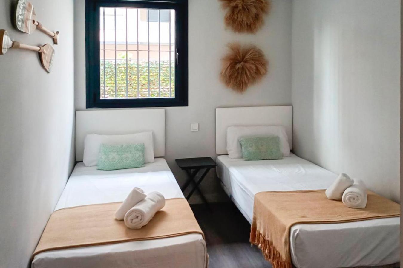 Living4Malaga Pacific Terrace Apartment Buitenkant foto